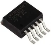 LM2575S-3.3/NOPB, STEP-DOWN REGULATOR, TO-263-5