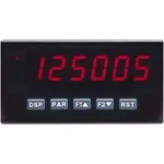 PAXI0020, Digital Counter, 6 Digits, 14.2mm, 85 ... 250V, 34kHz