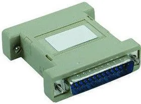 SPC19760, D SUB GENDER CHANGER, 25FEMALE-25FEMALE