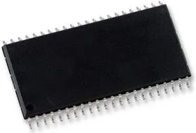 IS61WV10248BLL-10TLI, SRAM, 8 Мбит, 1М x 8бит, 2.4В до 3.6В, TSOP-II, 44 вывод(-ов), 10 нс