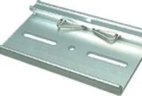 DRP-02, Защелка для монтажа источников питания в корпусе на DIN-рейку