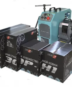 Станок настольный для холодной ковки, Узор-Н1