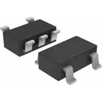 MC74HC1G04DTT1G, (ЛН1), Инвертер одиночный с высоким быстродействием КМОП 5-TSOP