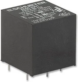 5500.2002, Фильтр ЛЭП, 15000 пФ, 250 В, IEC, Сетевой, 2 А, Сквозное Отверстие, 4 мГн