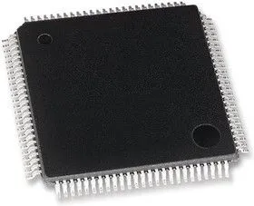 LPC11U67JBD100E, Микроконтроллер ARM, LPC Family LPC1100 Series Microcontrollers, ARM Cortex-M0+, 32бита, 50 МГц