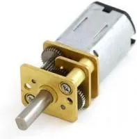 50:1 Micro Metal Gearmotor 6V 250RPM, (GM12-N20 6V250RPM/1:50)