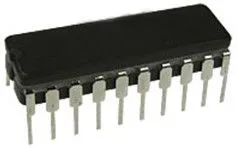 54HC374J, (-55..+125) CDIP20