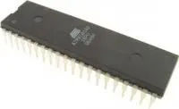 ATmega162-16PU, Микроконтроллер 8-Бит, AVR, 16МГц, 16КБ Flash [DIP-40]