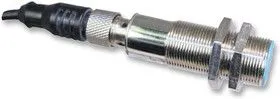 MCPIP-T18L-101, Индуктивный бесконтактный датчик, длинный корпус, M18, 4мм, PNP, 10В до 30В, разъем