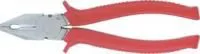 16986, Плоскогубцы, 200 мм, комбинированные, декоративные ручки (НИЗ)