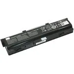 Аккумуляторная батарея для ноутбука Dell Alienware M15X (F3J9T) 11.1V 5000mAh