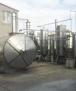 Установки по производству биодизеля, EXON