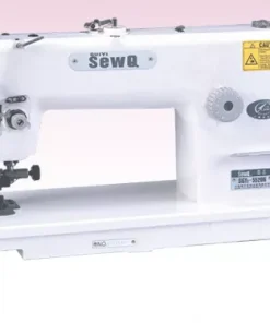 Прямострочная одноигольная машина с обрезкой края материала, SEWQ SGY2-5520