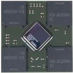 Видеочип X1400 [216CXJAKA12FAG], new