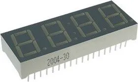 CA56-11YWA 14.2мм 4х7 желтый ОА, 4.7мКд