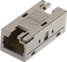 09455451560, MODULAR COUPLER, RJ45, JACK, 8P8C, CAT6