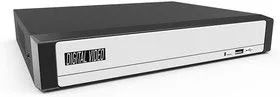 45-0175, Видеорегистратор гибридный 16-ти канальный AHD-H/ AHD-M/ 960H/ IP, (без HDD)