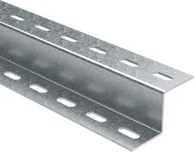 Профиль Z-образ. L1000 толщ. 2.5мм DKC BPM3510