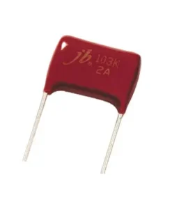 JFB02G224K150000B, 400Vdc 0.22uF +10% P:15mm