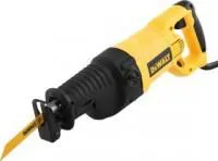 Ножовка DeWALT DW311К 1200Вт 0-2600ход/мин ход пилы 28мм маятник, в кейсе