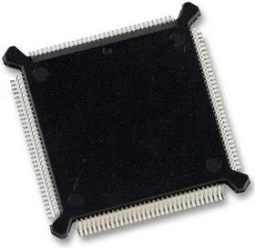 MC68HC16Z1CEH16, Специализированный микроконтроллер, 16 бит, 68HC16, 16МГц, 1КБ RAM/1МБ программной, 2.7В - 3.6В вход