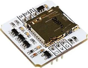 Troyka-Sd, Картридер для Arduino проектов