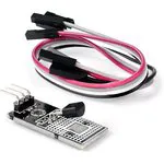 Датчик температуры и влажности LM35D аналоговый модуль