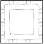 MAX20012BATJJ/V+, DC/DC CTRL, SYNC BUCK, -40 TO 125DEG C