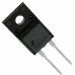 FFPF10UP20STU, Диод 10А 200В 35нс [TO220F-2L]