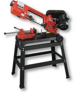 Ленточнопильный станок по металлу, ABS-115