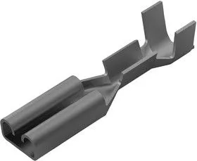 150346-2, Клеммы быстрого отключения, FASTON 110 Series, Гнездовой Быстрого Соединения, 2.79мм x 0.81мм