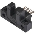 BS5-L2M 5-24VDC-C Фотодатчик миниатюрный, на свет/на затемн., Форма: L-тип, разъем, NPN-выход