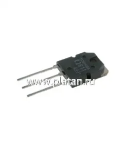 2SK2611, Транзистор, N-канал [TO-3P]