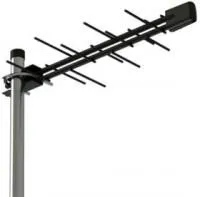 Зенит-14A (L011.14D) комплект, Антенна телевизионная, активная, DVB-T/DVB-T2