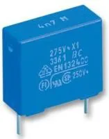 BFC233610474, Конденсатор Безопасности, 0.47 мкФ, X1, Серия MKP3361 X1, 275 В, Metallized PP