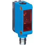 GTE6-P4211, Diffuse Photoelectric Sensor, Block Sensor, 300 mm Detection Range