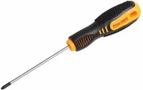 12-4726, Отвертка крестовая PH 0 X 75 мм , двухкомпонентная рукоятка