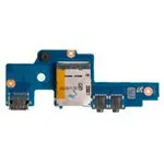 (BA92-08802A) плата расширения Athena-17-Audio Rev:1.0 для ноутбука Samsung NP700G7A, NP700GZA (плата расширения Athena-17-Audio Rev:1.0 для