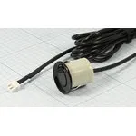 Ультразвуковой сенсор для Парктроников 40кГц, 22x22мм, круговая диаграмма 60град, 14,4A01-TK017L3-01; уп 22x22 WP\402L2500+ HU214,4A01-TK