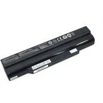 Аккумуляторная батарея для ноутбукa Clevo 6-87-W230S-427 (W230BAT-6) 11.1V 5600mah 62.16WH