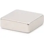 Неодимовый магнит прямоугольник 30х30х10 мм