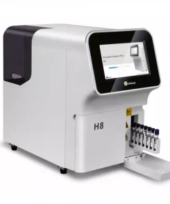 Анализатор гликированного гемоглобина, Lifotronic H8