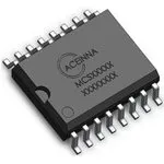 MCA1101-20-5, Board Mount Current Sensors 20A, 5V, Fix gain, 1.5MHz BW, Galvanic isolation. UL/IEC/EN60950-1 certified. SOIC-16