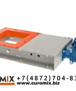 Ножевой затвор (Электро-механический привод), NZS 400 AE