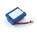 Аккумулятор для радиоуправляемой модели 6V 1400mAh Ni-Cd AA Row разъем KET-2P (2+3)