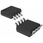 SN74LVC2G125DCUR, (ЛП8), Шинный буфер х2, выход с тремя состояниями, Uп=1.65-5.5В, Iп=10мкА, Iвых=24мА, КМОП кристалл, VSSOP8