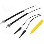 FS-05T, Датчик: световодный, 0-50мм, Принцип действ: приемник-передатчик