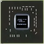 Видеочип nVidia GeForce GF-GO7400T-B-N-A3