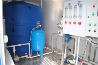 Модульные установки очистки воды, СОКОЛ