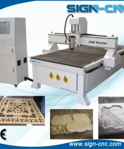 Деревообрабатывающий станок с ЧПУ, SIGN-1325B